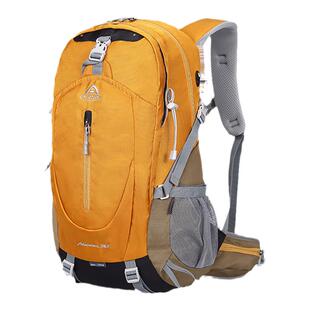 艾王专业户外登山双肩背包30升大容量男女轻便轻量化背负系统徒步