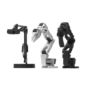 幻尔 SO-ARM101 LeRobot开源六轴机械臂 具身智能HuggingFace套件