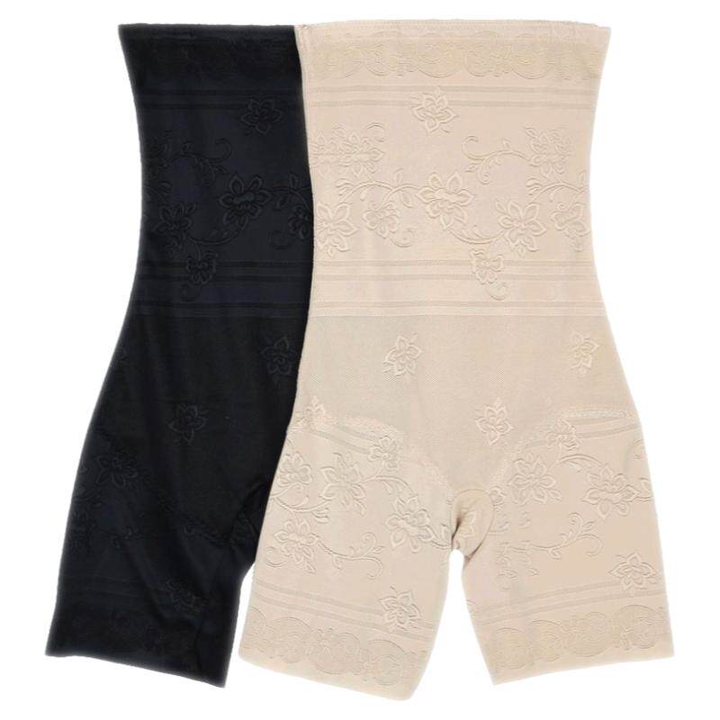 产后高腰收腹内裤女提臀神器束腰塑身裤收小肚子强力束缚收胃瘦身