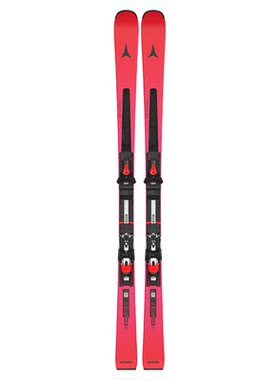 ATOMIC阿托米克滑雪双板2526新品入门进阶小回转滑雪板Redster S8