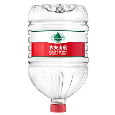 农夫山泉桶装水12.9L送货上楼