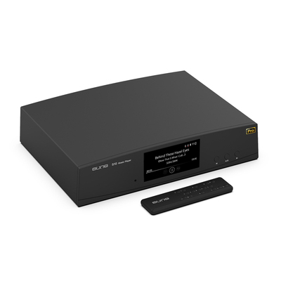 aune母带流媒体HiFi发烧数播S10