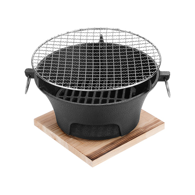 2026新款围炉煮茶烤火炉全套装