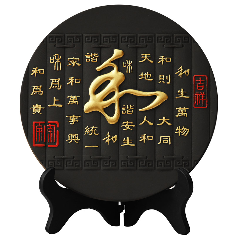 小摆件家装室内活性炭雕工艺品