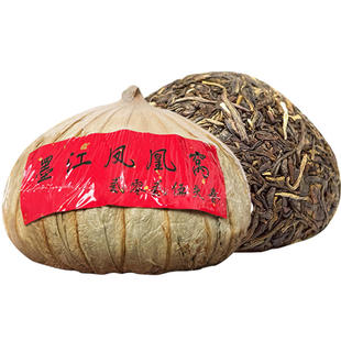 普洱生茶凤凰窝沱茶普洱茶云南墨江2025年干仓生普口粮茶