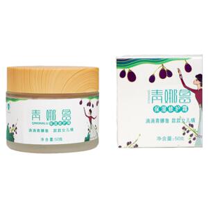 青娜鲁青刺果保湿修护霜面霜50g舒缓紧致滋养植物护肤男女士适用