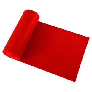 红地毯一次性结婚用加厚店铺大门口开业迎宾地垫婚庆婚礼舞台红毯