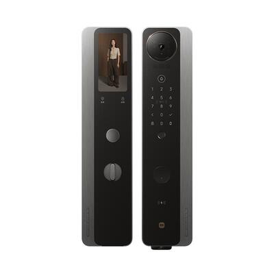 小米智能门锁M40Pro全景猫眼