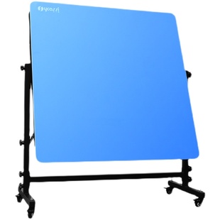 徐卡西网球训练反弹板反弹网球发球截击训练反弹墙单人练习陪练器