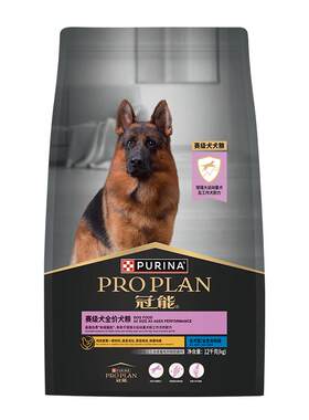 冠能赛犬成犬犬粮12kg