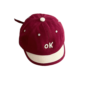 makesoo新款儿童帽子防晒棒球帽