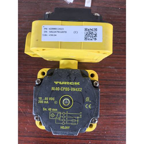 在线议价**TURCK接近开关 Ni40-CP80-VN4X2**