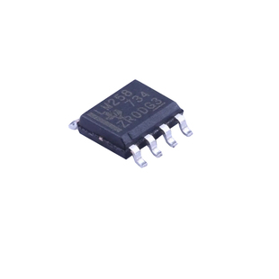 LM258DR SOIC-8 全新 -25°C~85°C 双通道30V 700kHz 运算放大器
