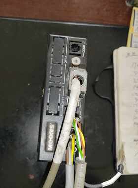 议价MOONS鸣志驱动器MSSTAC5SAN2V维修