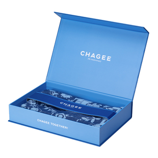 霸王茶姬周边披肩毛毯礼盒集合款送礼披肩女外搭围巾高级感保暖