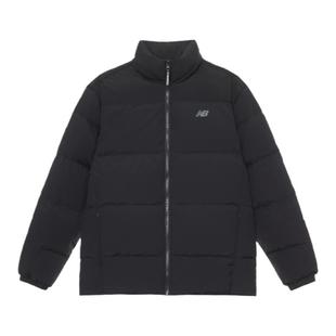 New Balance专柜正品冬季24新款男女情侣时尚保暖羽绒服AMJ44302