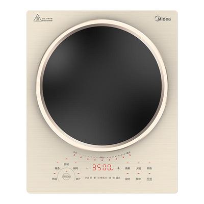 美的凹面多功能电磁炉3500W