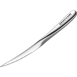 吉度去虾线剔除刀挑虾线开虾背神器不锈钢厨房剃虾线刀剥虾器工具