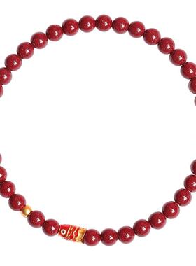 【金榜题名】999足金上岸手链