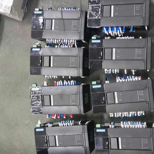 【询价】汇川PLC，型号：H3S-16X16MT-XT，库25挑，成适用