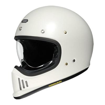 日本直邮SHOEI EX-ZERO复古摩托车头盔全盔哈雷骑行盔越野拉力盔