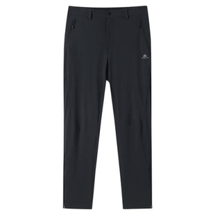 【六扇门考杜拉加绒】拓路者户外登山徒步裤男运动加绒直筒裤潮