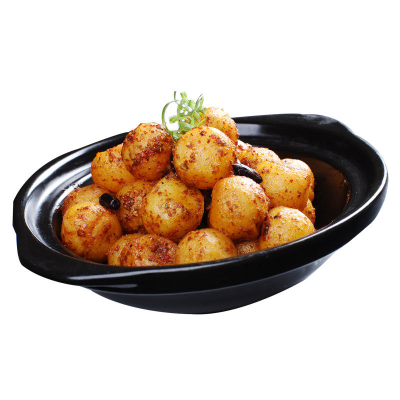黄金小土豆1000g特色饭店食材