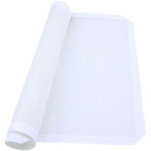 饼干平整垫 不沾垫 烤垫 食品级 耐高温网格镂空糖霜烤盘烘焙工具