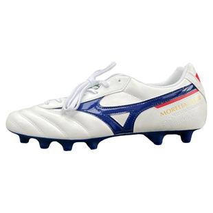 MIZUNO美津浓专柜正品MORELIA莫雷拉2代CLUB新款MD长钉HG男足球鞋