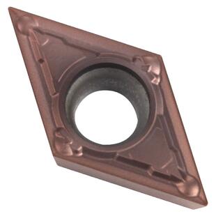 极光数控刀片不锈钢专用55度菱形刀片DCMT11T内孔合金淘卡特车刀