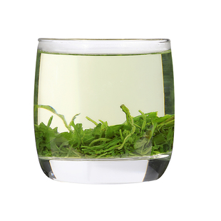 广东特产 英德绿茶2025新茶 正品云雾袋装茶叶一级高山散装500g