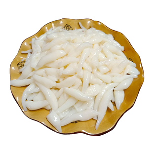 湖南湘西永顺特色小吃纯手工米豆腐包谷豆腐米虾1500g凉拌包邮