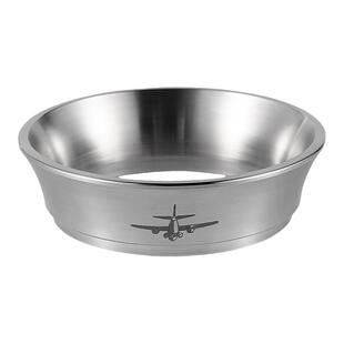 MHW-3BOMBER轰炸机接粉环 意式咖啡机51/53/54/58mm不锈钢接粉器