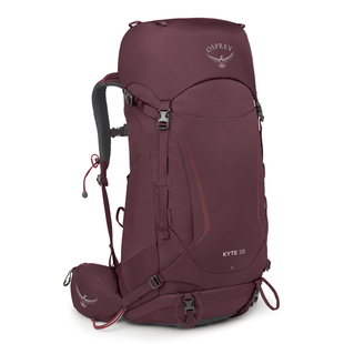 OSPREY KYTE鹞鹰户外登山包女38L专业徒步背包大容量68双肩包48L
