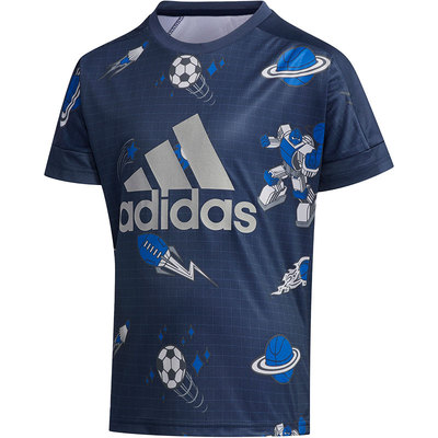 男短袖Adidas/阿迪达斯