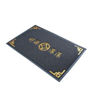 门口地垫进门入户门家用脚垫出入平安门垫门外垫子耐脏防滑地毯