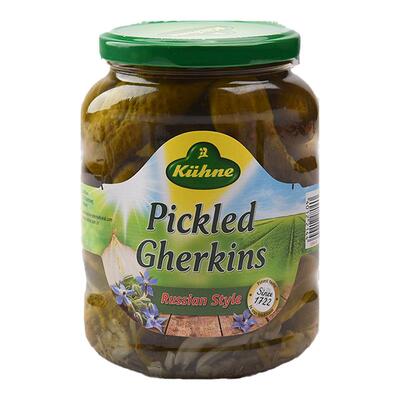 德国进口冠利俄式酸青瓜