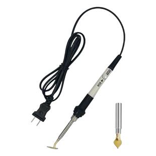 拼豆工具专用电烙铁熨斗浮毛消除恒温手工diy除皱手工笔式去闷豆6