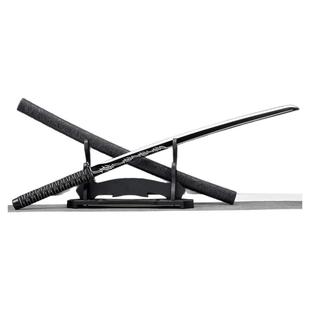 绣春刀中华苗刀雁翎刀龙泉一体高锰钢唐横刀具防身冷兵器未开刃