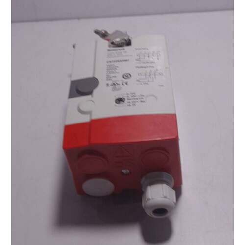 霍尼韦尔 CN7220A2007 执行器 / 20 Nm,24Vac/DC,50/60Hz / 2 级,