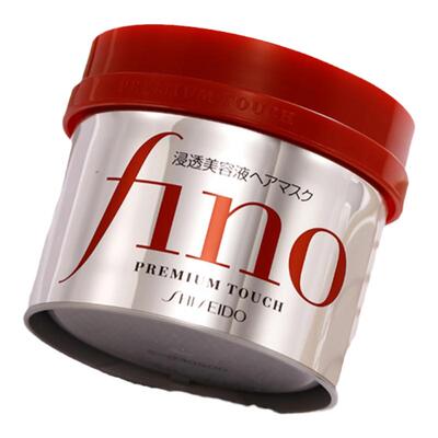 fino改善毛躁发膜柔顺日本本土