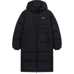 [超级年货节]李宁火锅羽绒服丨男冬季官方新款加厚保暖运动外套