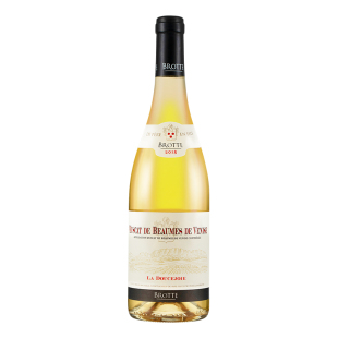 【BROTTE】杜思嘉100%小粒白麝香11度750ml原瓶进口甜白葡萄酒