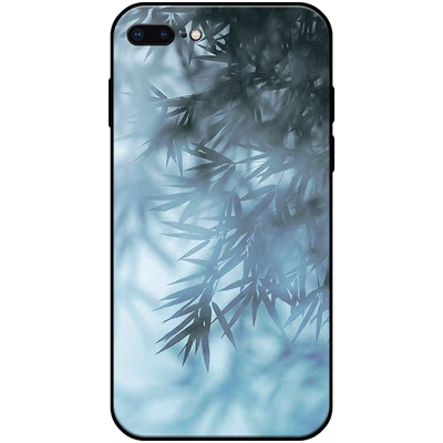 清风竹影手机壳12/13/14/15/16Pro/17ProMax中国风清风雅竹x200/x300pro竹影潇潇mate70/80pro新中式findx9潮