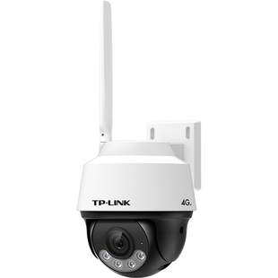 普联TP-LINK摄像头4G无线无网监控器360远程手机摄影户外防水642