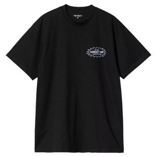 【现货折扣】CARHARTT WIP S/S Catalogue T-Shirt短袖T恤25SS
