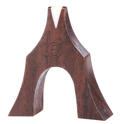 黑檀木古筝琴码通用筝码牛骨防滑