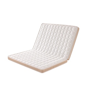 定制任意尺寸折叠床垫子榻榻米专用护脊家用宿舍学生单人软垫订做