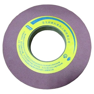 诺顿白刚玉洛刚玉圣戈班砂轮片白色红色绿大水磨外圆磨400*40*203