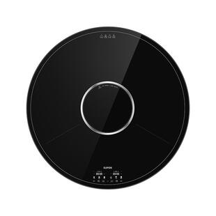 苏泊尔电磁炉转盘暖菜板热菜多功能家用圆形加热盘餐桌保温板饭菜